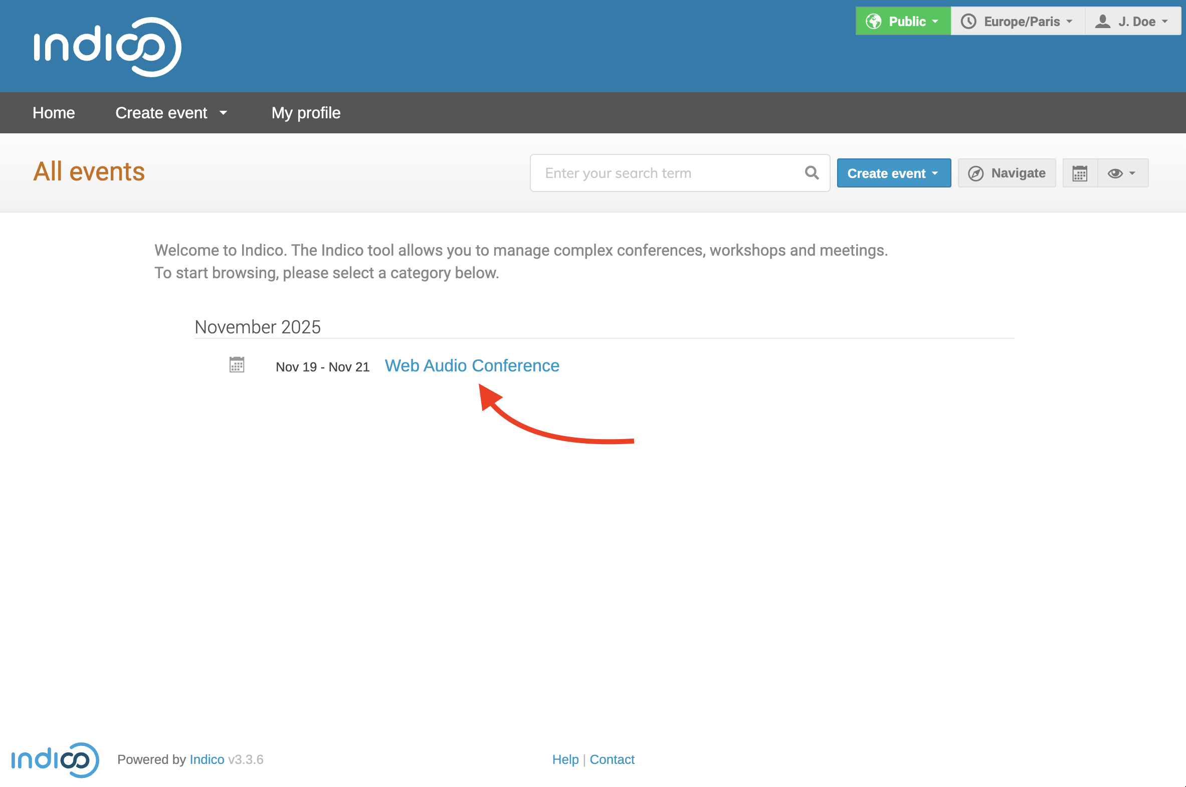 indico homepage.png