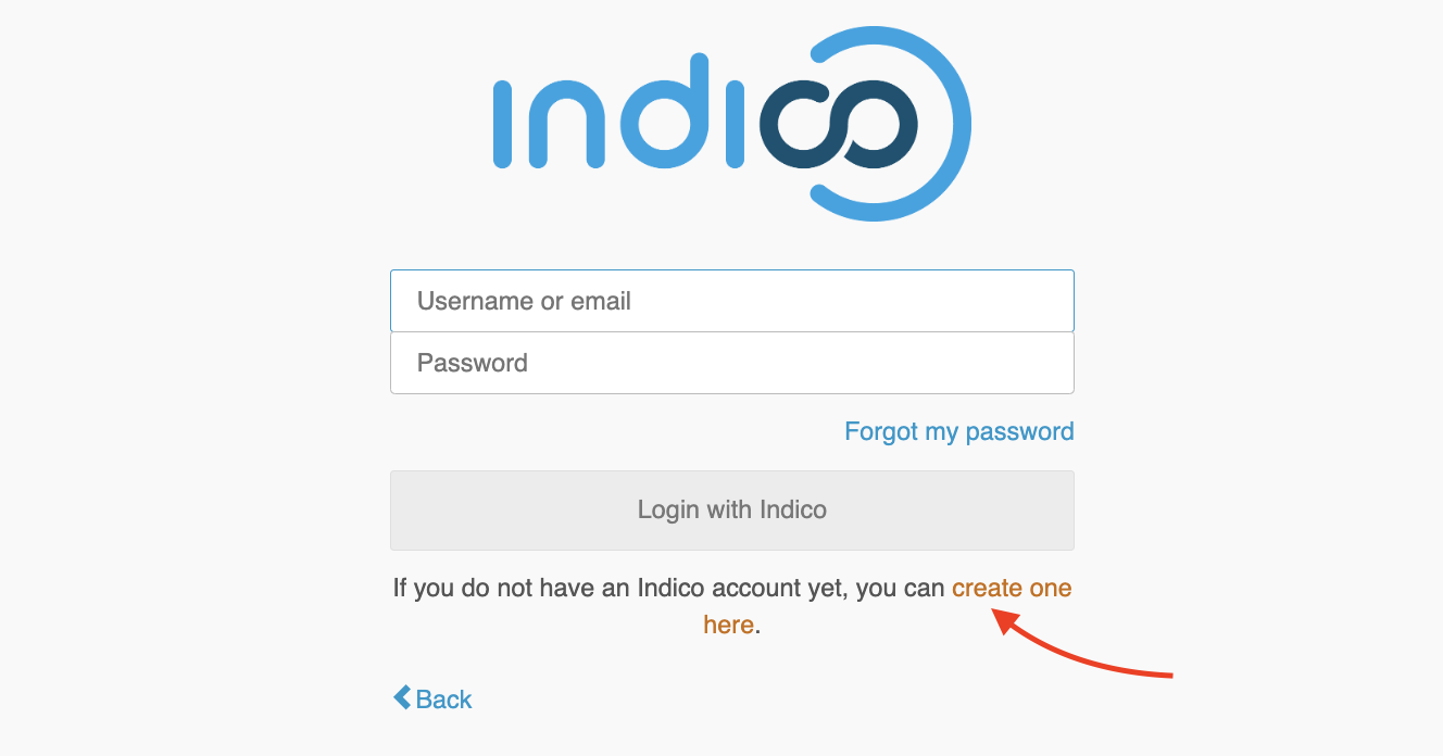1. creating account - create one here.png